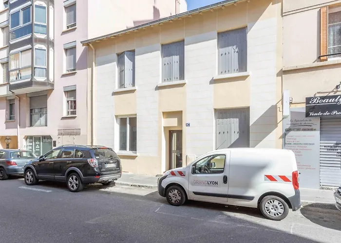 Le Cocon Villette Lyon
